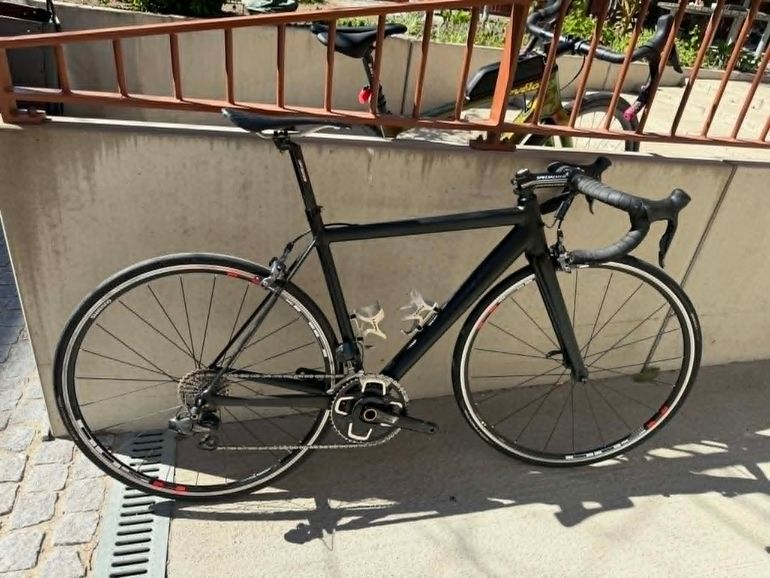 Used Rose XEON RS 2018 2016 Road & Gravel, Black — image 1 of 14