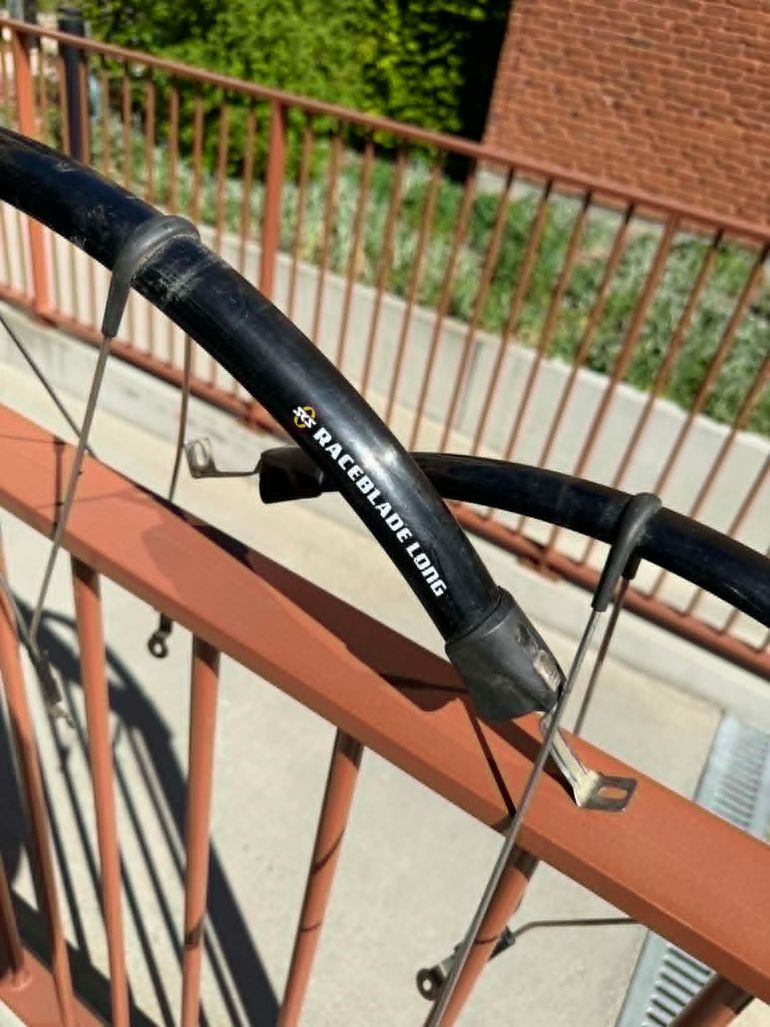 Used Rose XEON RS 2018 2016 Road & Gravel, Black — image 14 of 14