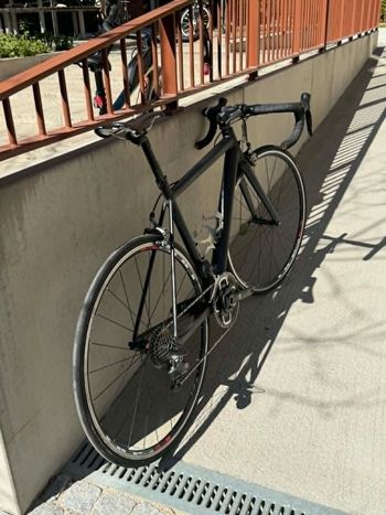 Used Rose XEON RS 2018 2016 Road & Gravel, Black — image 4 of 14