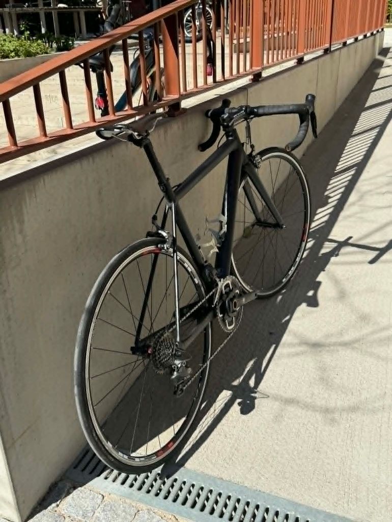 Used Rose XEON RS 2018 2016 Road & Gravel, Black — image 4 of 14