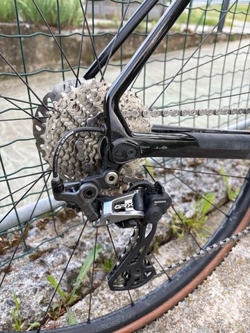 Gebrauchtes Canyon Inflite CF SL 5 2025 2025 Road & Gravel, Violett — Bild 3 von 8