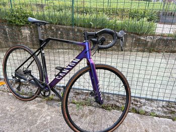 Used Canyon Inflite CF SL 5 2025 2025 Road & Gravel