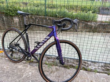 Canyon Inflite CF SL 5 2025 2025 Road & Gravel usato