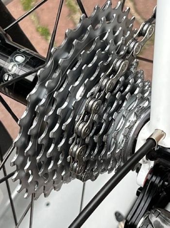 Used Stelbel Rodano 2024 (2018) 2024 Road & Gravel — image 9 of 11