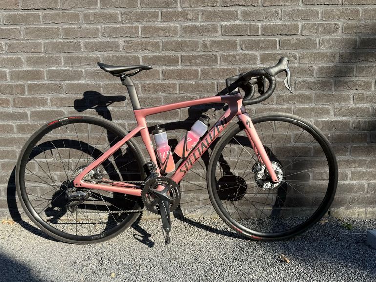Used Specilized Specilized Custom Frameset 2023 Road & Gravel — image 1 of 11