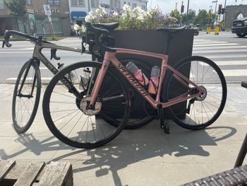 Used Specilized Specilized Custom Frameset 2023 Road & Gravel — image 4 of 11