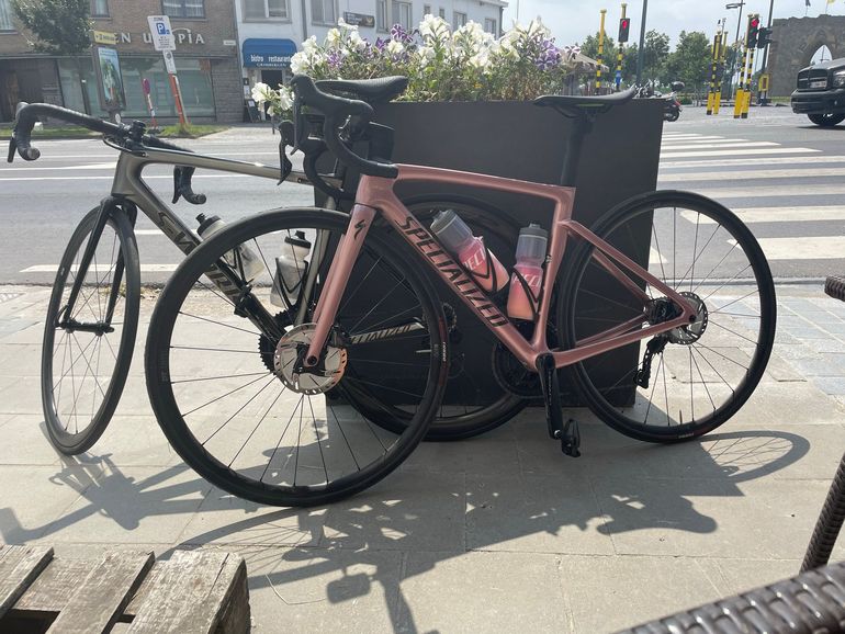 Used Specilized Specilized Custom Frameset 2023 Road & Gravel — image 4 of 11