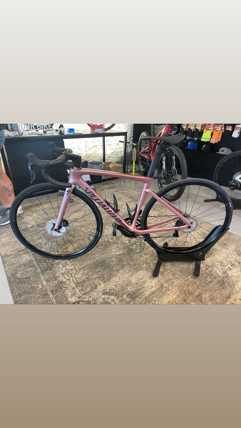 Used Specilized Specilized Custom Frameset 2023 Road & Gravel — image 5 of 11