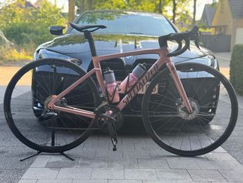 Used Specilized Specilized Custom Frameset 2023 Road & Gravel — image 2 of 11