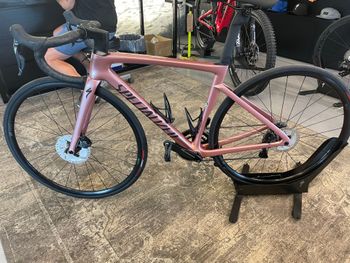Used Specilized Specilized Custom Frameset 2023 Road & Gravel — image 7 of 11
