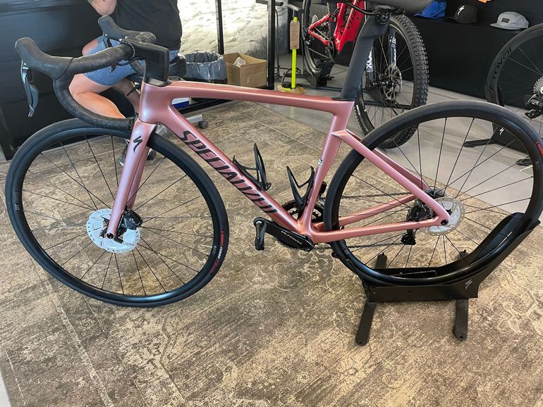Used Specilized Specilized Custom Frameset 2023 Road & Gravel — image 7 of 11
