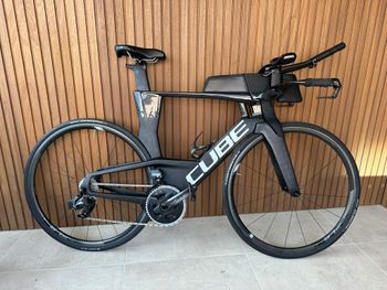 Used CUBE AERIUM C:68, SL HIGH 2023 2023 Road & Gravel