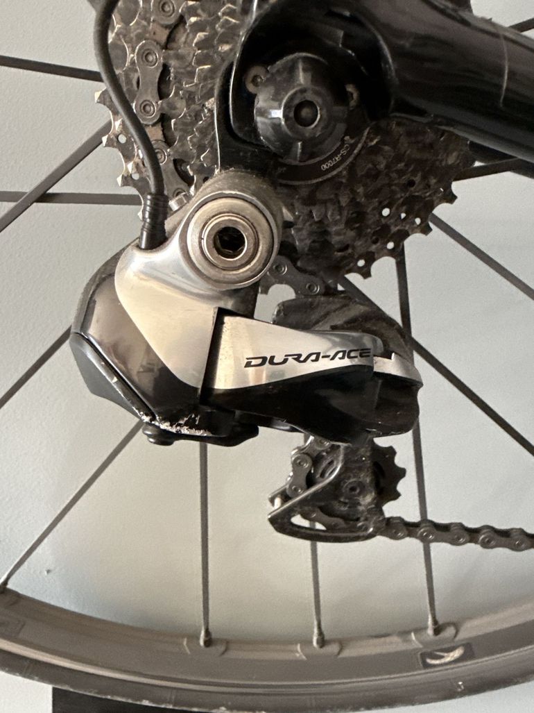 Used Trek Emonda Shimano Dura Ace Di2 2015 Road & Gravel — image 9 of 14