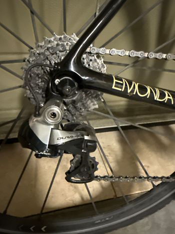 Used Trek Emonda Shimano Dura Ace Di2 2015 Road & Gravel, Black — image 4 of 8