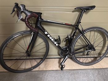 Used Trek Emonda Shimano Dura Ace Di2 2015 Road & Gravel, Black — image 2 of 8