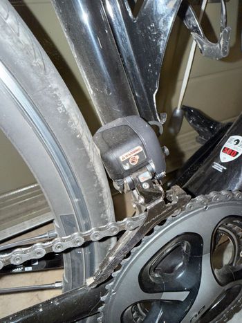 Used Trek Emonda Shimano Dura Ace Di2 2015 Road & Gravel, Black — image 5 of 8