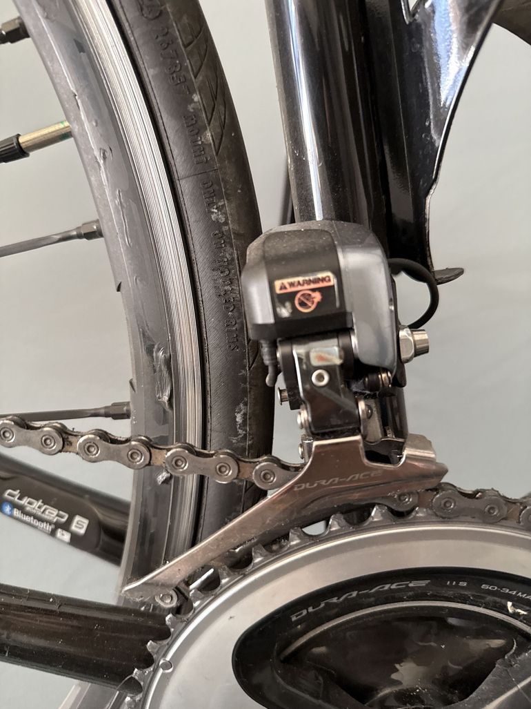 Used Trek Emonda Shimano Dura Ace Di2 2015 Road & Gravel — image 12 of 14