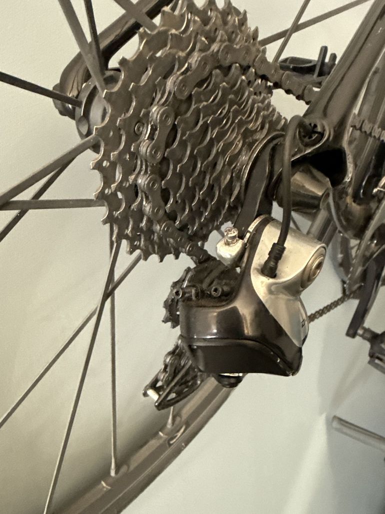 Used Trek Emonda Shimano Dura Ace Di2 2015 Road & Gravel — image 10 of 14