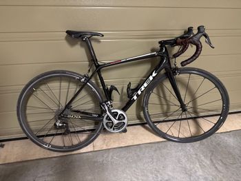 Used Trek Emonda Shimano Dura Ace Di2 2015 Road & Gravel