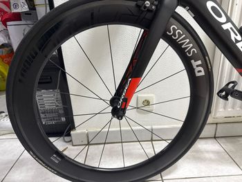 Used Obea Obea Custom Shimano 105 2016 Road & Gravel, Nero — image 5 of 6