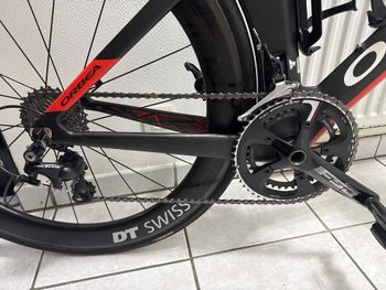 Used Obea Obea Custom Shimano 105 2016 Road & Gravel, Nero — image 2 of 6