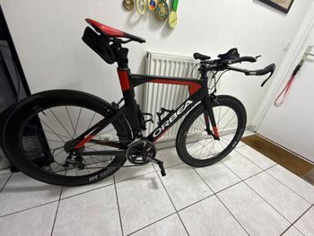 Used Obea Obea Custom Shimano 105 2016 Corsa & gravel
