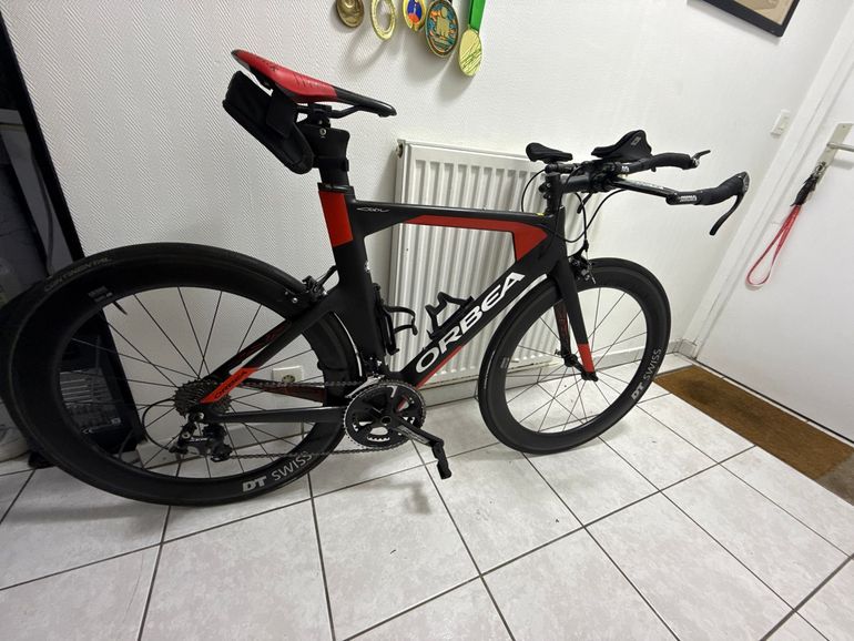 Used Obea Obea Custom Shimano 105 2016 Road & Gravel, Nero — image 1 of 6