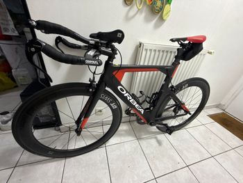 Used Obea Obea Custom Shimano 105 2016 Road & Gravel, Nero — image 3 of 6