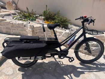 Used Creme Happy Wagon 2024 2024 Urban & Touring
