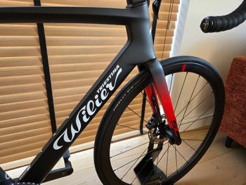Used Wilier CENTO10 SL SHIMANO ULTEGRA 8170 DI2 12S 2023 2023 Road & Gravel, Black — image 2 of 6