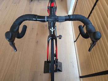 Used Wilier CENTO10 SL SHIMANO ULTEGRA 8170 DI2 12S 2023 2023 Road & Gravel, Black — image 4 of 6