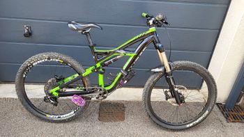 Used Specialized Enduro Expert 2011 2011 MTB