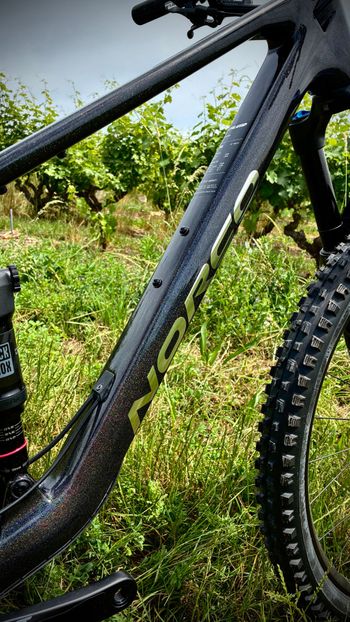 Used Norco Fluid Shimano Deore 2025 Mountainbike, Black — image 13 of 15