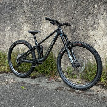 Used Norco Fluid FS C1 2024 2024 MTB