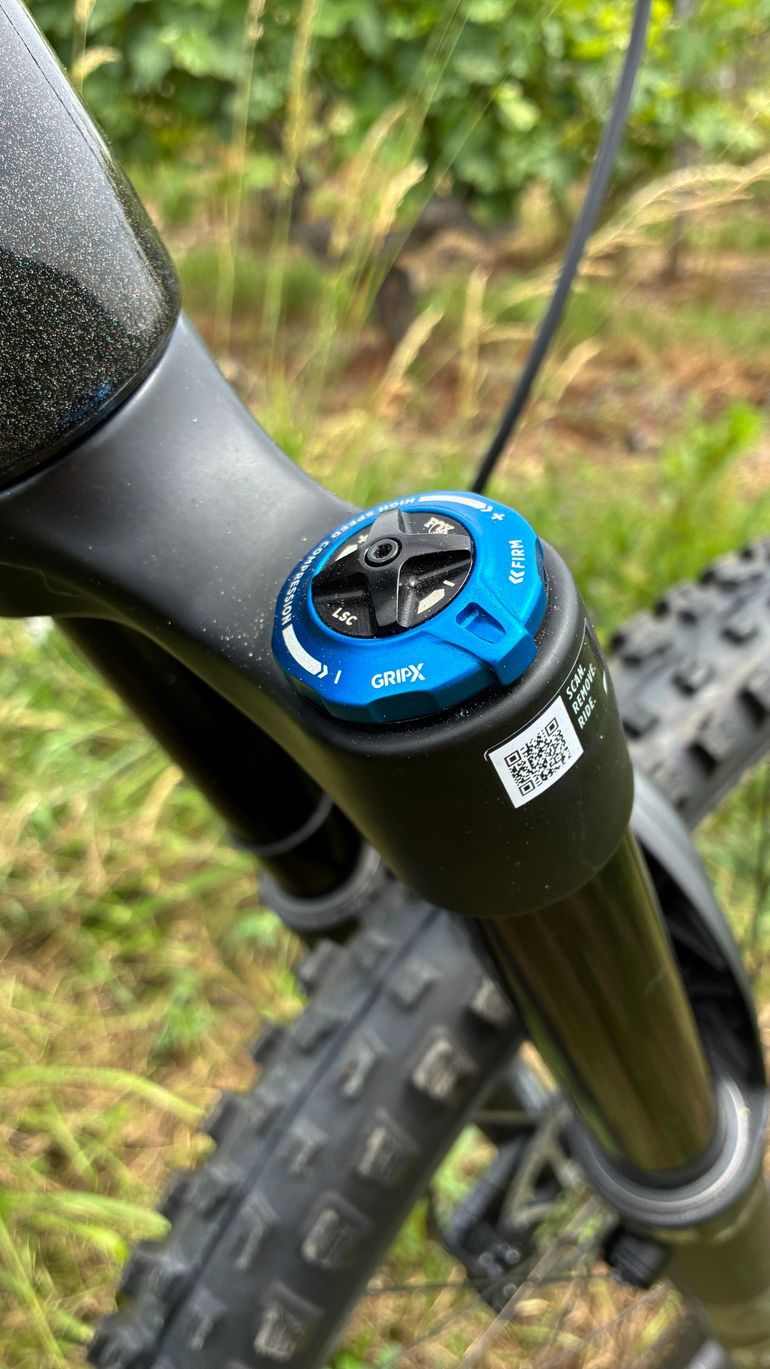 Used Norco Fluid Shimano Deore 2025 Mountainbike, Black — image 11 of 15