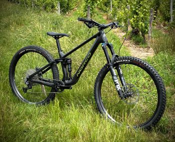 Used Norco Fluid Shimano Deore 2025 Mountainbike, Black — image 9 of 15