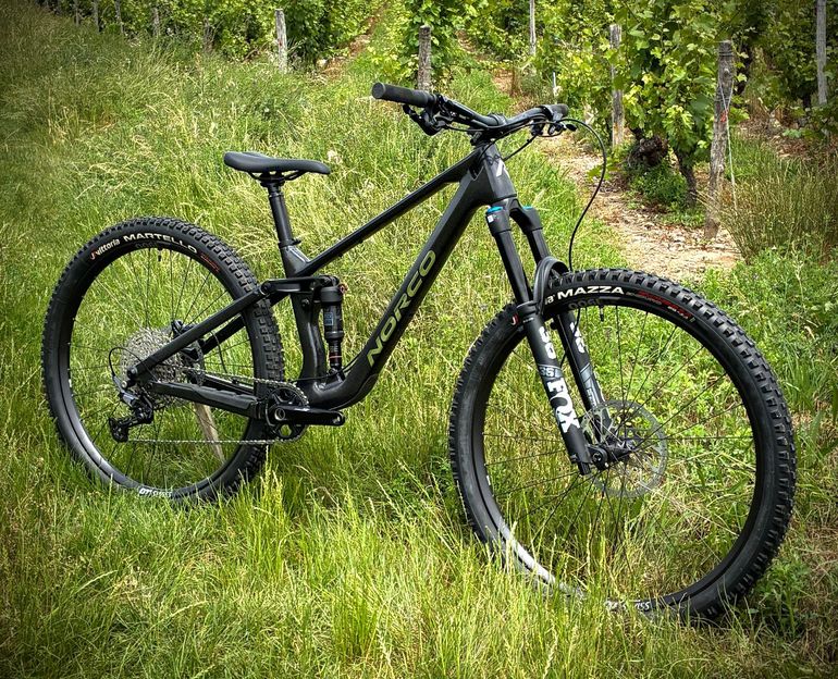 Used Norco Fluid Shimano Deore 2025 Mountainbike, Black — image 9 of 15