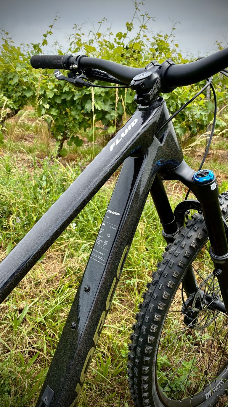 Used Norco Fluid Shimano Deore 2025 Mountainbike, Black — image 15 of 15