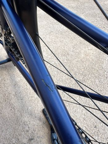 Used Specialized Tarmac SL8 Pro - Shimano Ultegra Di2 2024 2024 Road & Gravel, Blue — image 9 of 12