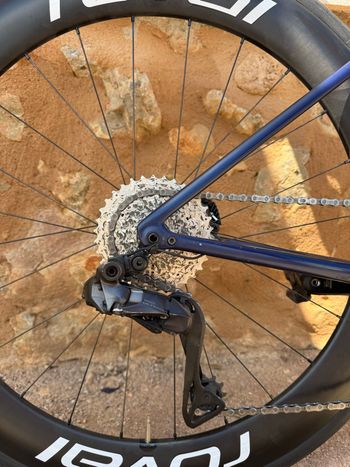 Used Specialized Tarmac SL8 Pro - Shimano Ultegra Di2 2024 2024 Road & Gravel, Blue — image 3 of 12