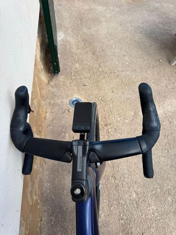 Used Specialized Tarmac SL8 Pro - Shimano Ultegra Di2 2024 2024 Road & Gravel, Blue — image 6 of 12