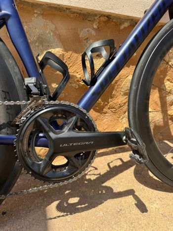 Used Specialized Tarmac SL8 Pro - Shimano Ultegra Di2 2024 2024 Road & Gravel, Blue — image 5 of 12
