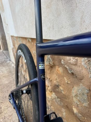 Used Specialized Tarmac SL8 Pro - Shimano Ultegra Di2 2024 2024 Road & Gravel, Blue — image 12 of 12
