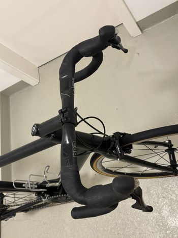 Used Berner Berner Custom Shimano Ultegra 2020 Road & Gravel, Black — image 5 of 9