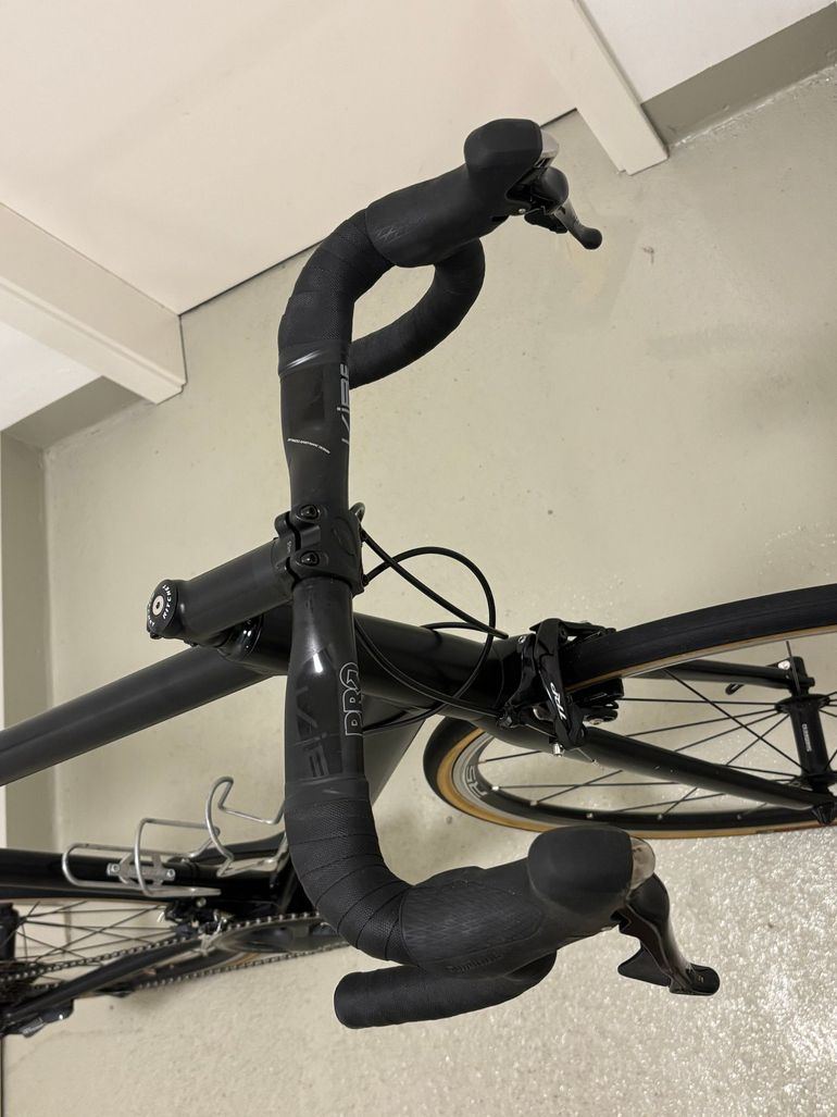 Used Berner Berner Custom Shimano Ultegra 2020 Road & Gravel, Black — image 5 of 9