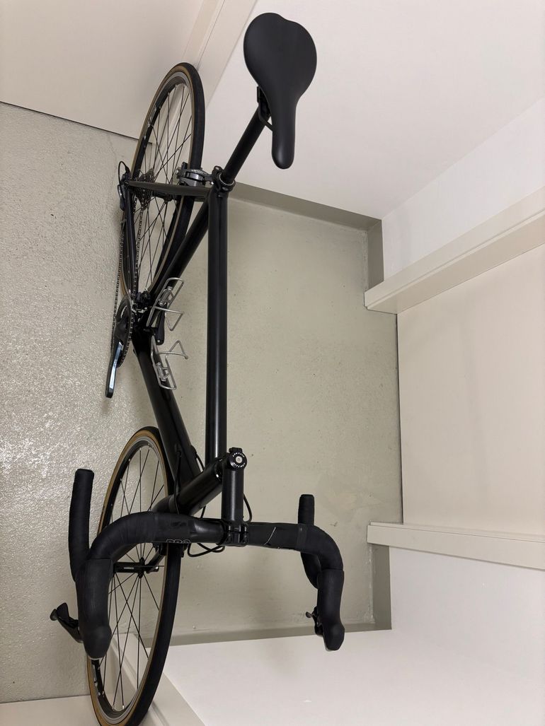 Used Berner Berner Custom Shimano Ultegra 2020 Road & Gravel, Black — image 3 of 9