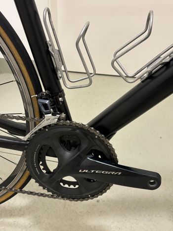 Used Berner Berner Custom Shimano Ultegra 2020 Road & Gravel, Black — image 7 of 9