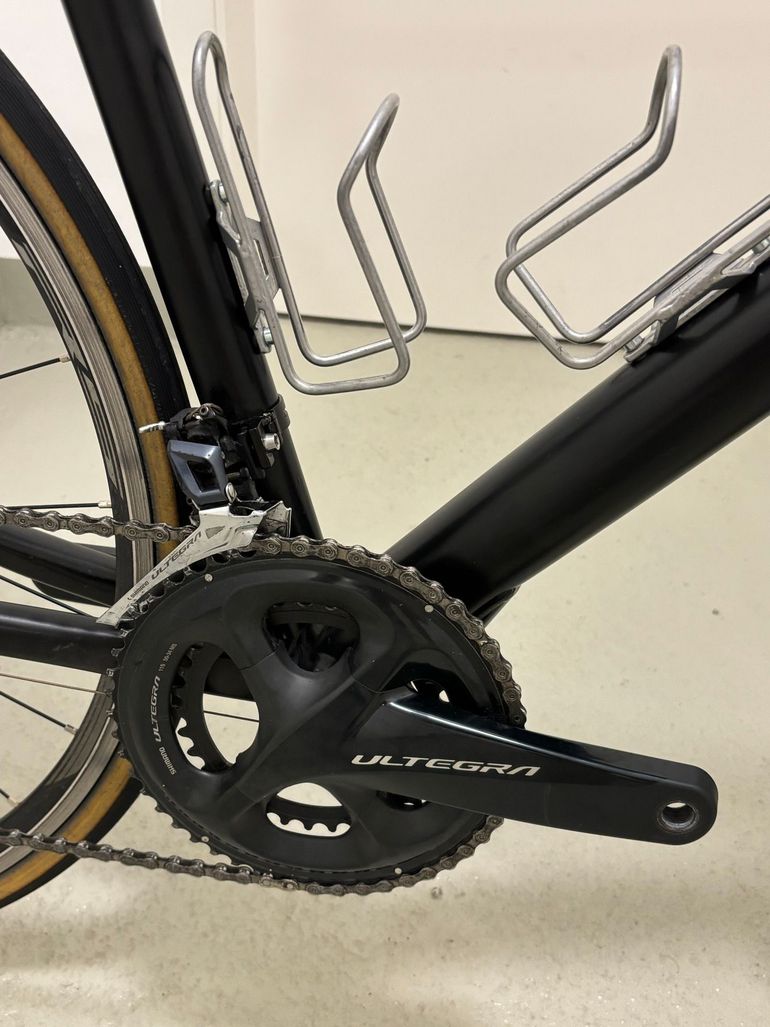 Used Berner Berner Custom Shimano Ultegra 2020 Road & Gravel, Black — image 7 of 9