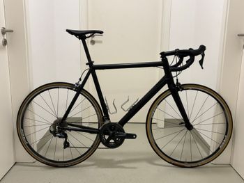 Used Berner Berner Custom Shimano Ultegra 2020 Road & Gravel
