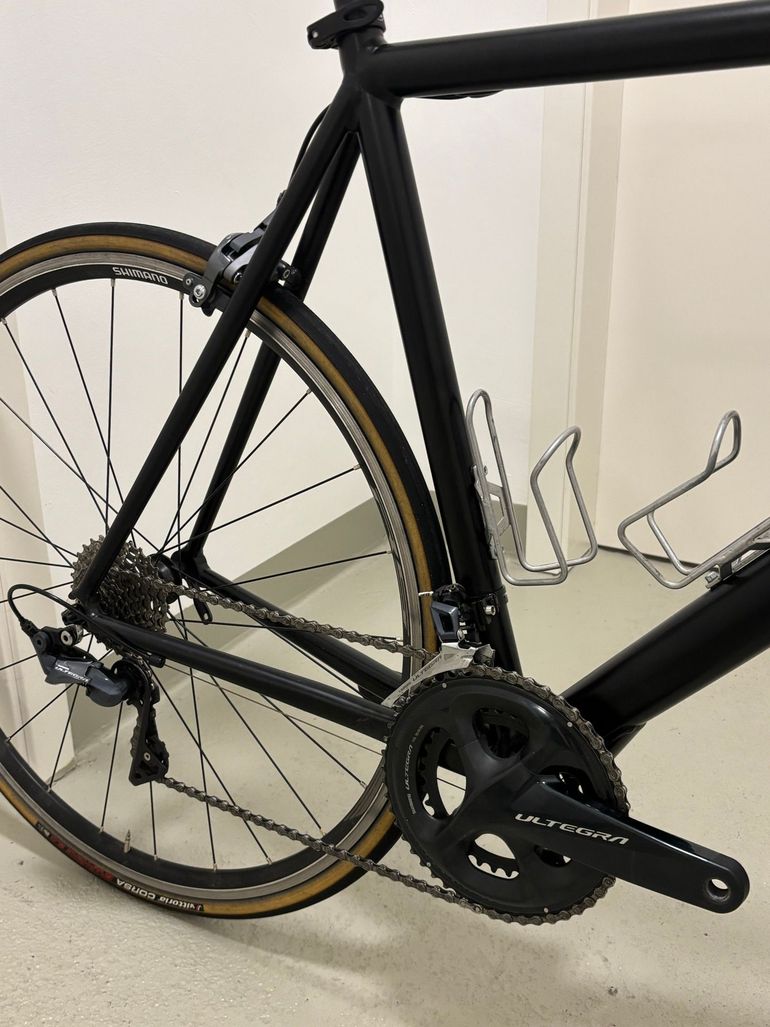 Used Berner Berner Custom Shimano Ultegra 2020 Road & Gravel, Black — image 6 of 9